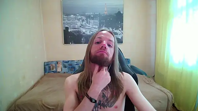 AdamDickens Webcam show