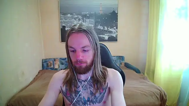 Show de webcam de AdamDickens