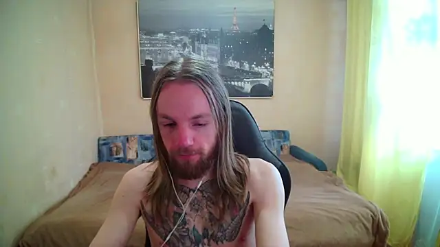 Show de AdamDickens na webcam