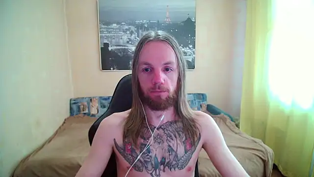 Show webcam de AdamDickens