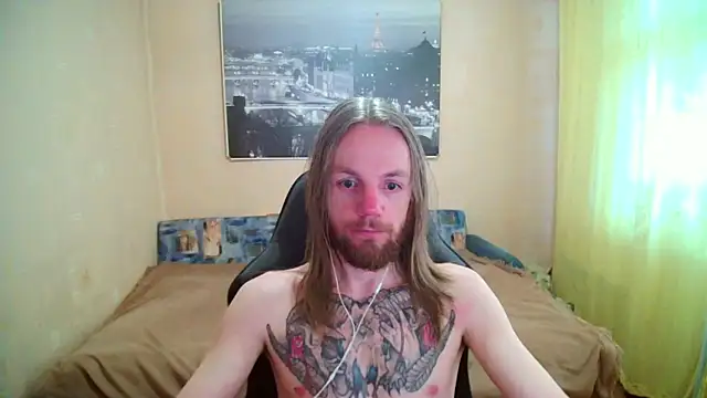 AdamDickens webcam show