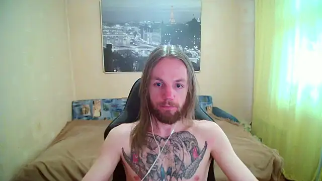 AdamDickens' Webcam Show