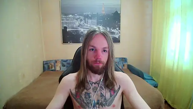 Show de AdamDickens na webcam