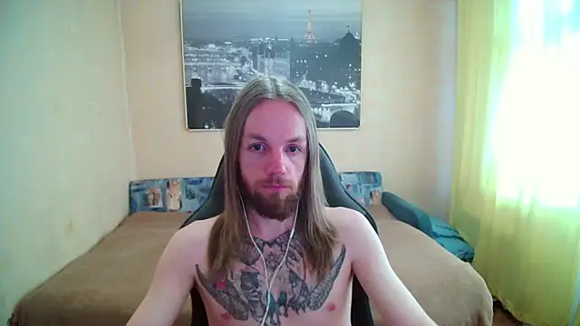 AdamDickensn Webbikameraesitys