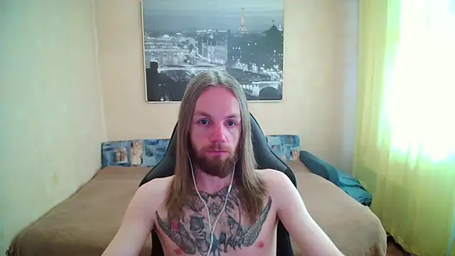 AdamDickens Show Webcam