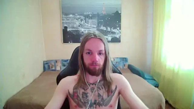 AdamDickens' Webcam Show