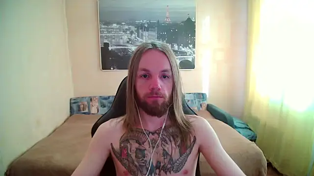 AdamDickens Webcamshow