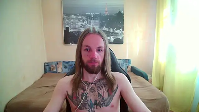 AdamDickens Show Webcam