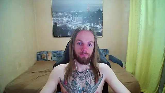 AdamDickens' Webcam Show