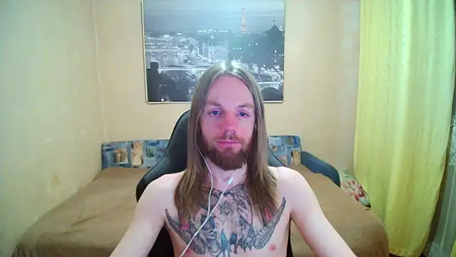 AdamDickens Webcam-Show