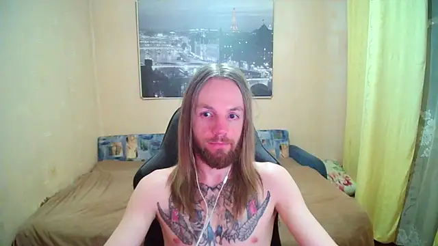 عرض كام AdamDickens