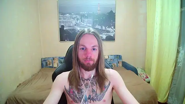 Show webcam de AdamDickens