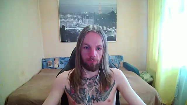 Show de AdamDickens na webcam