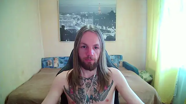AdamDickens Webcam-Show