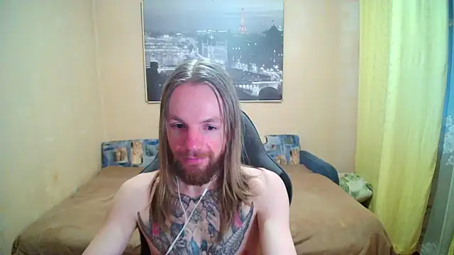 عرض كام AdamDickens