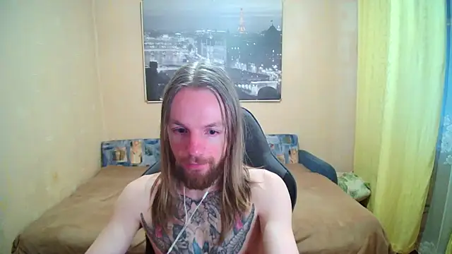 AdamDickens Webcam Show