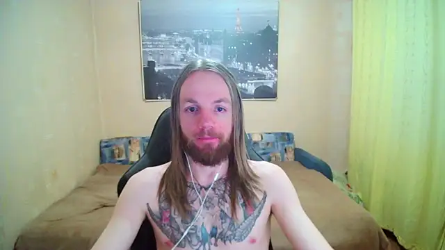 AdamDickensn Webbikameraesitys