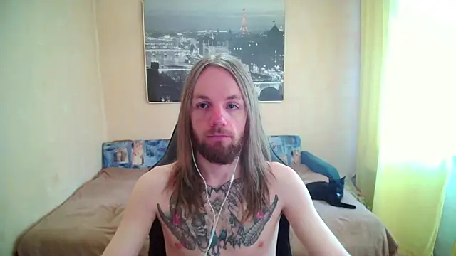 AdamDickens Webcamshow
