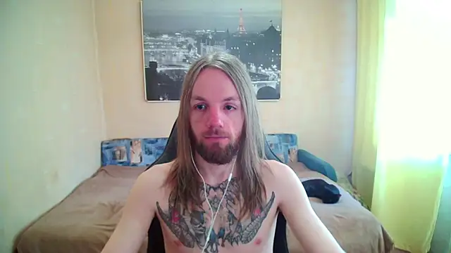 AdamDickens Webcam-Show