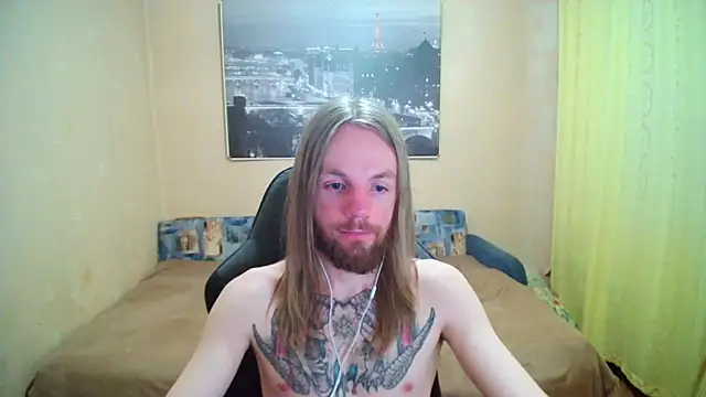 AdamDickens Webcam show