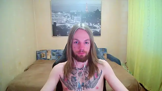 AdamDickens webcam show