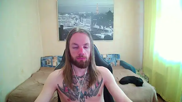 AdamDickens webcam show