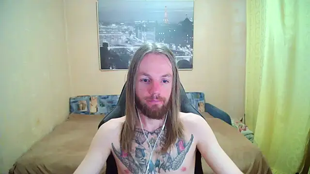 AdamDickens webcam show