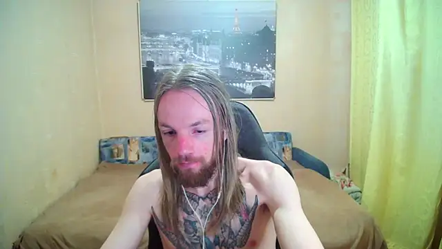 AdamDickens webcam show