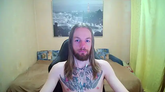 AdamDickens Show in webcam