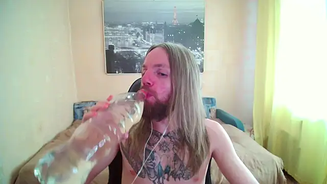 AdamDickens' Webcam Show