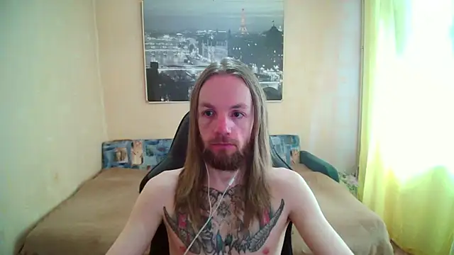 AdamDickens Webcam Show