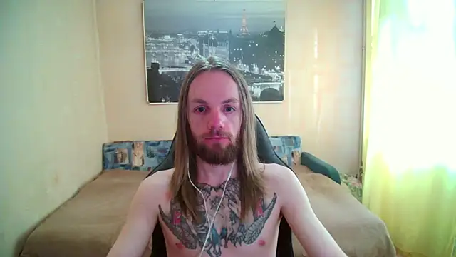 AdamDickens Webcam-Show