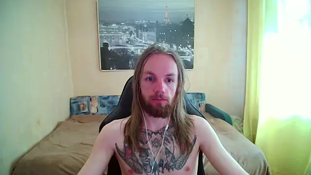 AdamDickens Webcam-Show