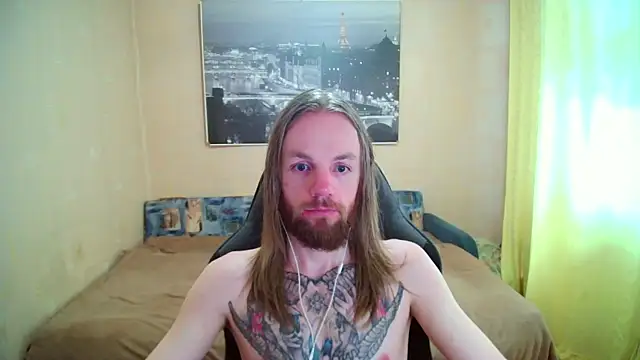 Show webcam de AdamDickens
