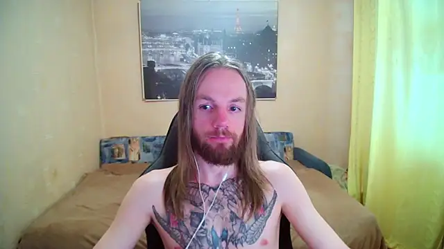 AdamDickens Webcam show