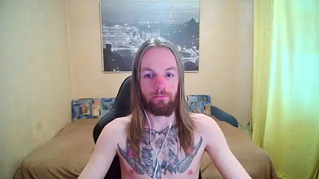 Show webcam de AdamDickens