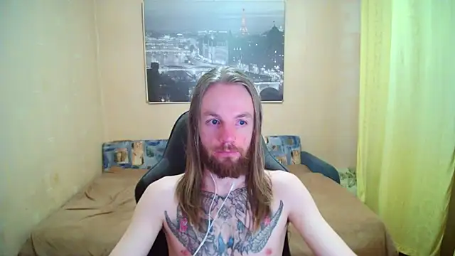 AdamDickens' Webcam Show