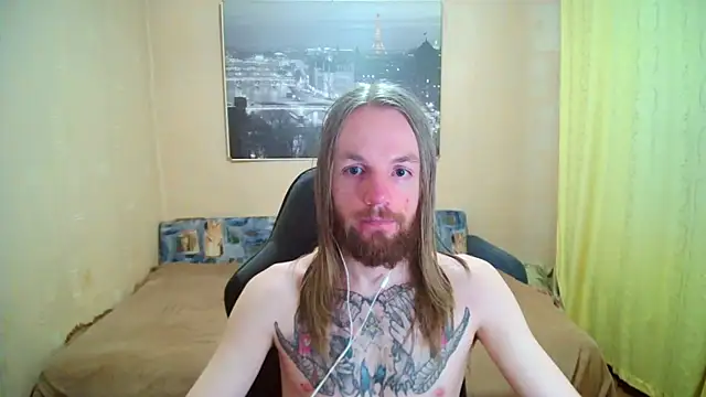AdamDickens 网络视讯表演