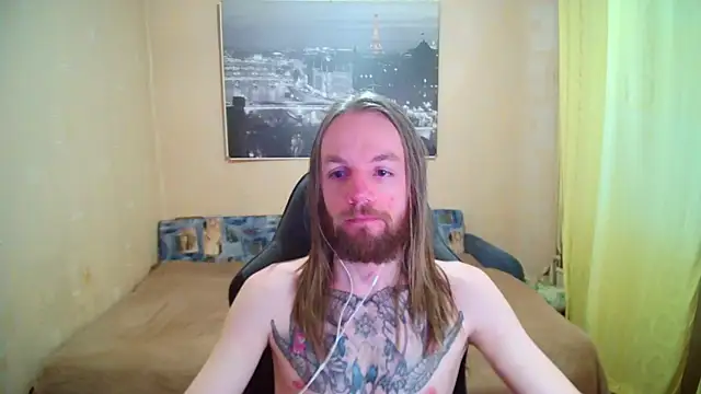 AdamDickens Webcam show