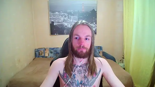 AdamDickens Webcam-Show