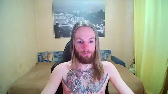 AdamDickensn Webbikameraesitys