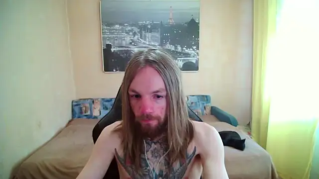 AdamDickens' Webcam Show