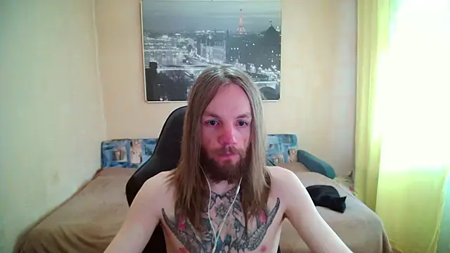 AdamDickens' Webcam Show