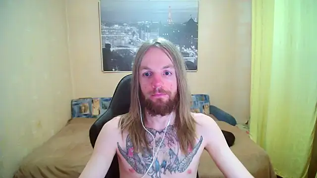 Show de webcam de AdamDickens