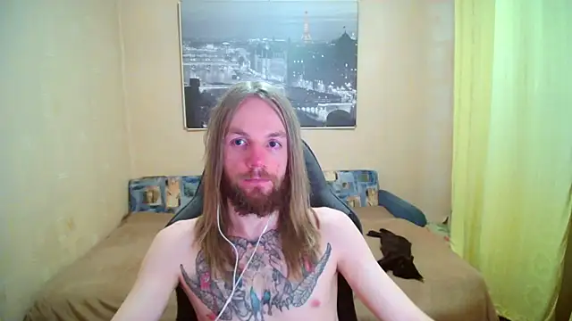AdamDickens Webcam Show