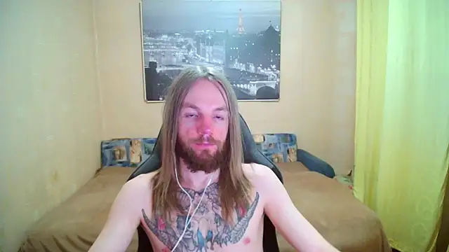 AdamDickens 웹캠 쇼