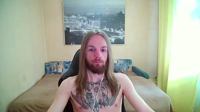 AdamDickens Webcam Show