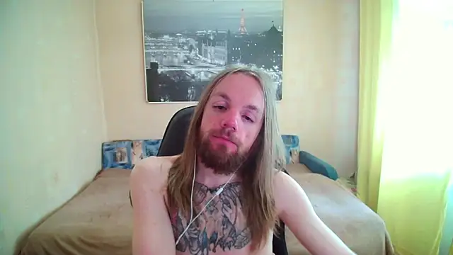 Show de AdamDickens na webcam