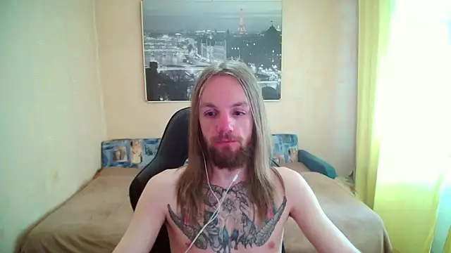 AdamDickens' Webcam Show