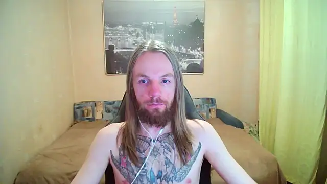 AdamDickens Webcam-Show